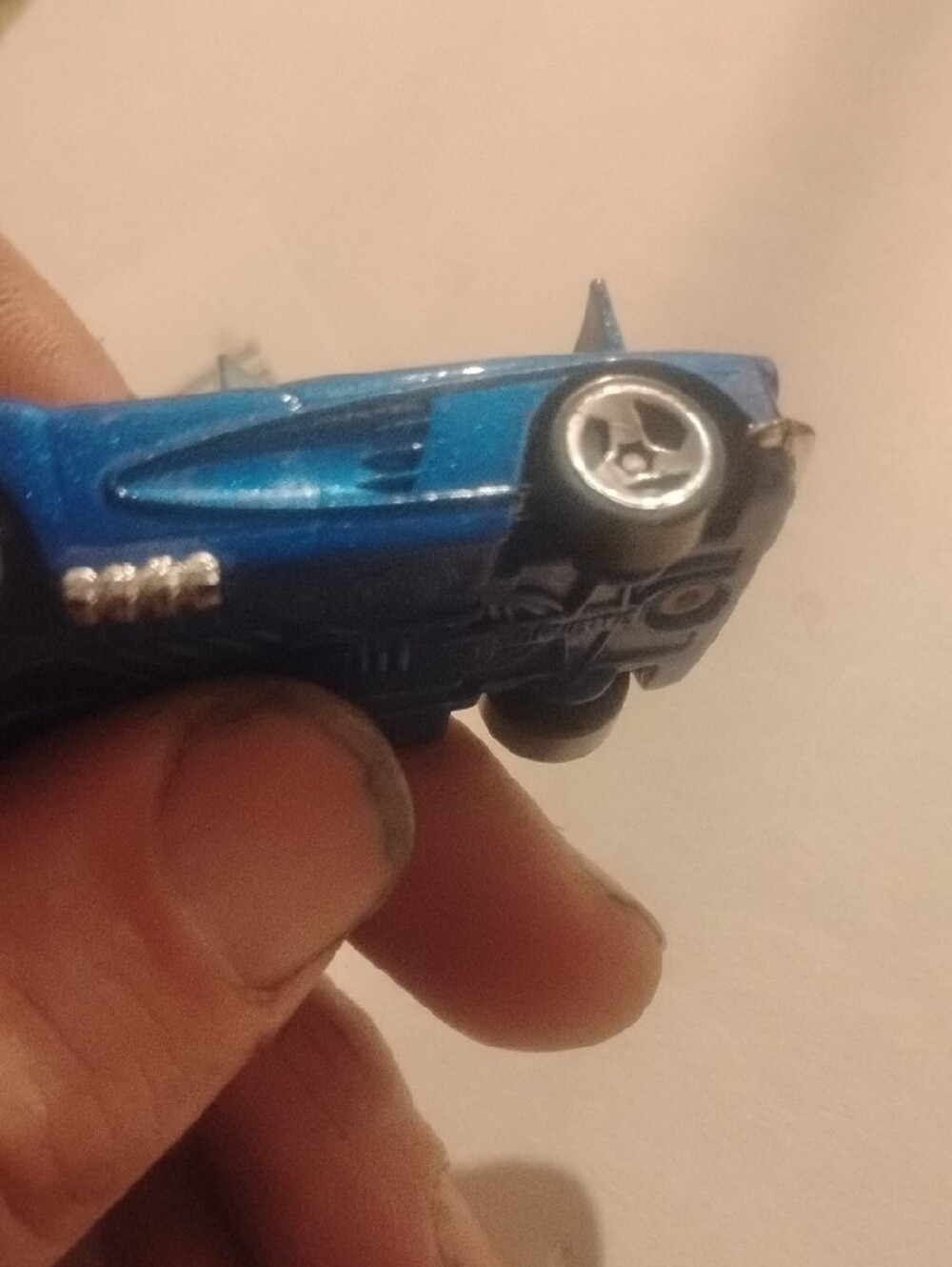 58' Corvette Hot wheels Circa 1996 - Picture 5 of 10